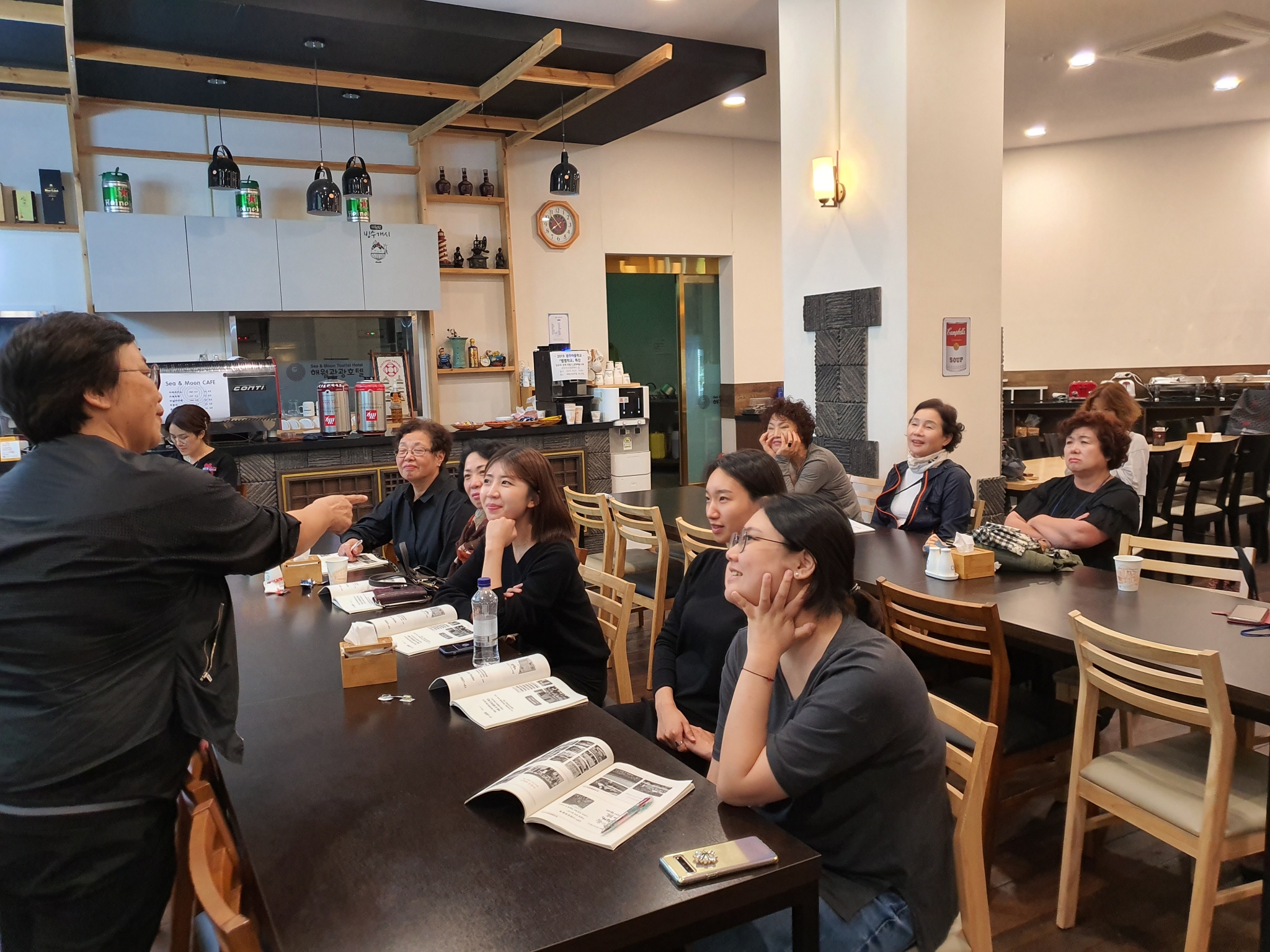 2019 광주마을학교(별별학교) - 선진지탐방(인천)