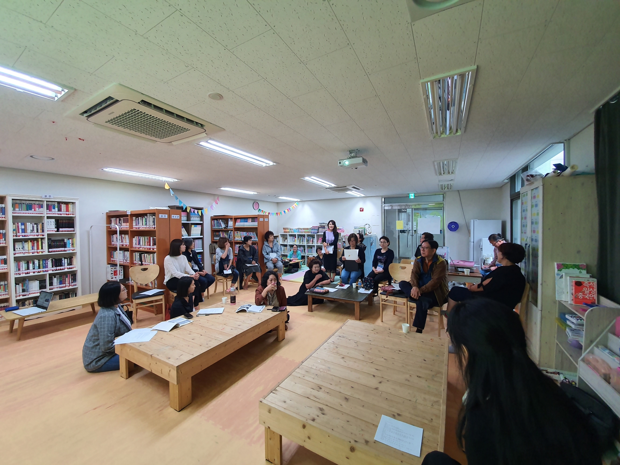 2019 광주마을학교(별별학교) - 선진지탐방(인천)