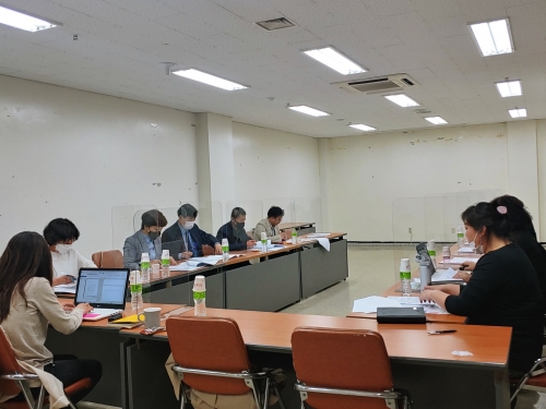 2021 시·자치구 마을분쟁해결지원센터 간담회...