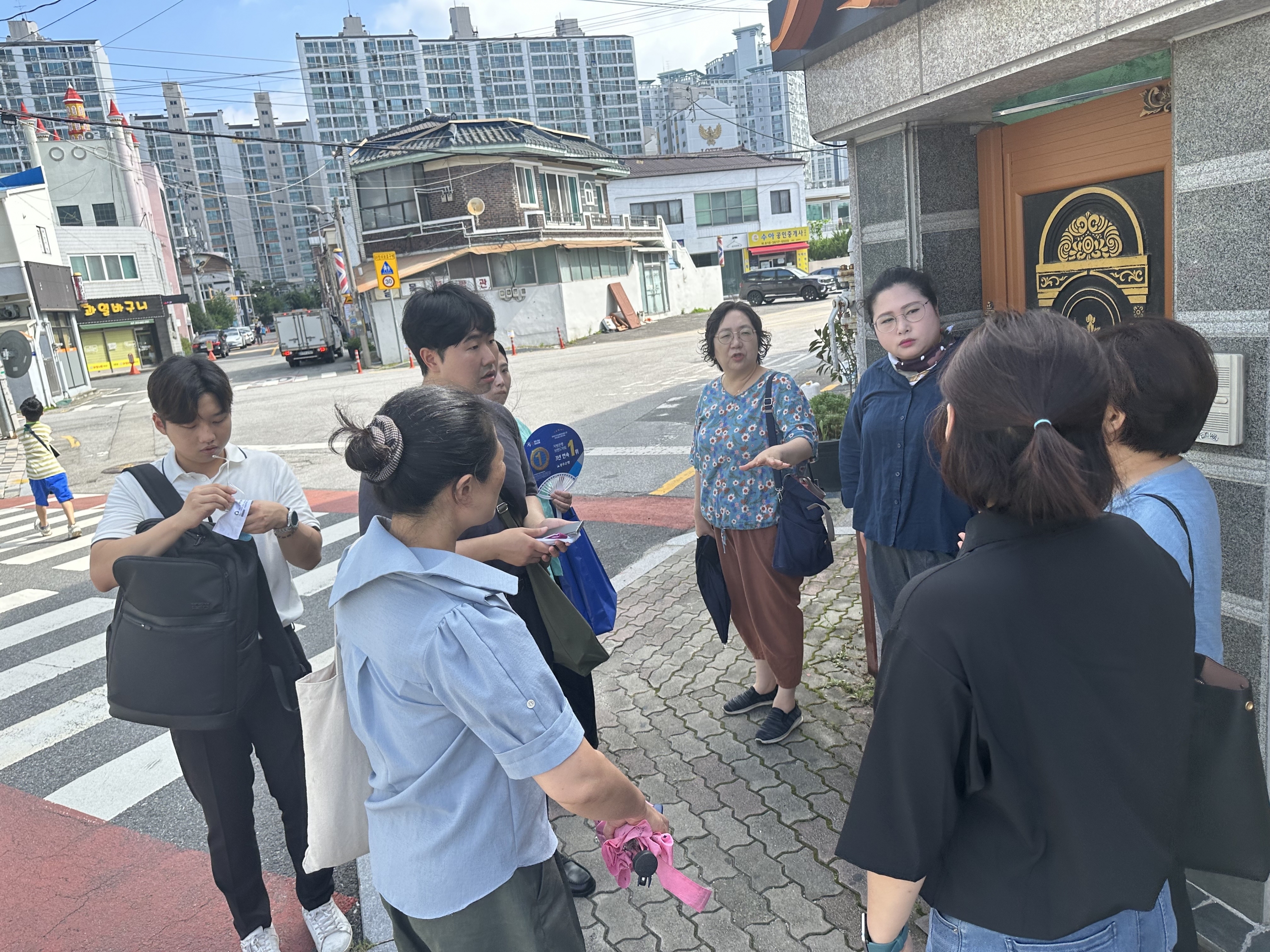 2023 광주마을학교 성장과정 [마을살이연구회] 기획연구_'마을리빙랩' 3~4회차 사진2