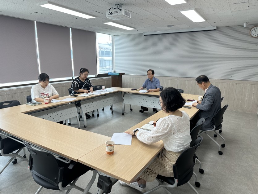 2023년 광주마을분쟁해결지원센터 운영 및 갈등조정전문가 인력에 관한 자문회의 사진2