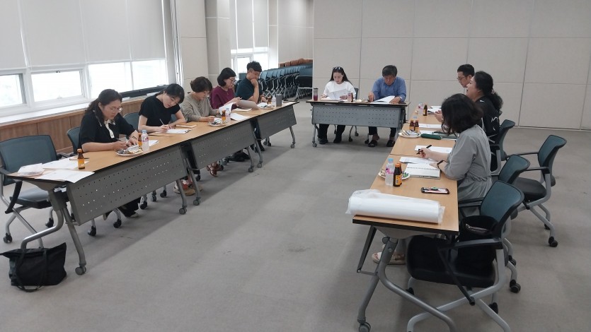 2023년 마을분쟁담담자&화해지원플래너 3차 정례회의 사진3