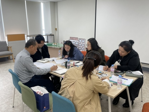 분쟁해결지원센터 주민화해지원인 교육 관련 업무...