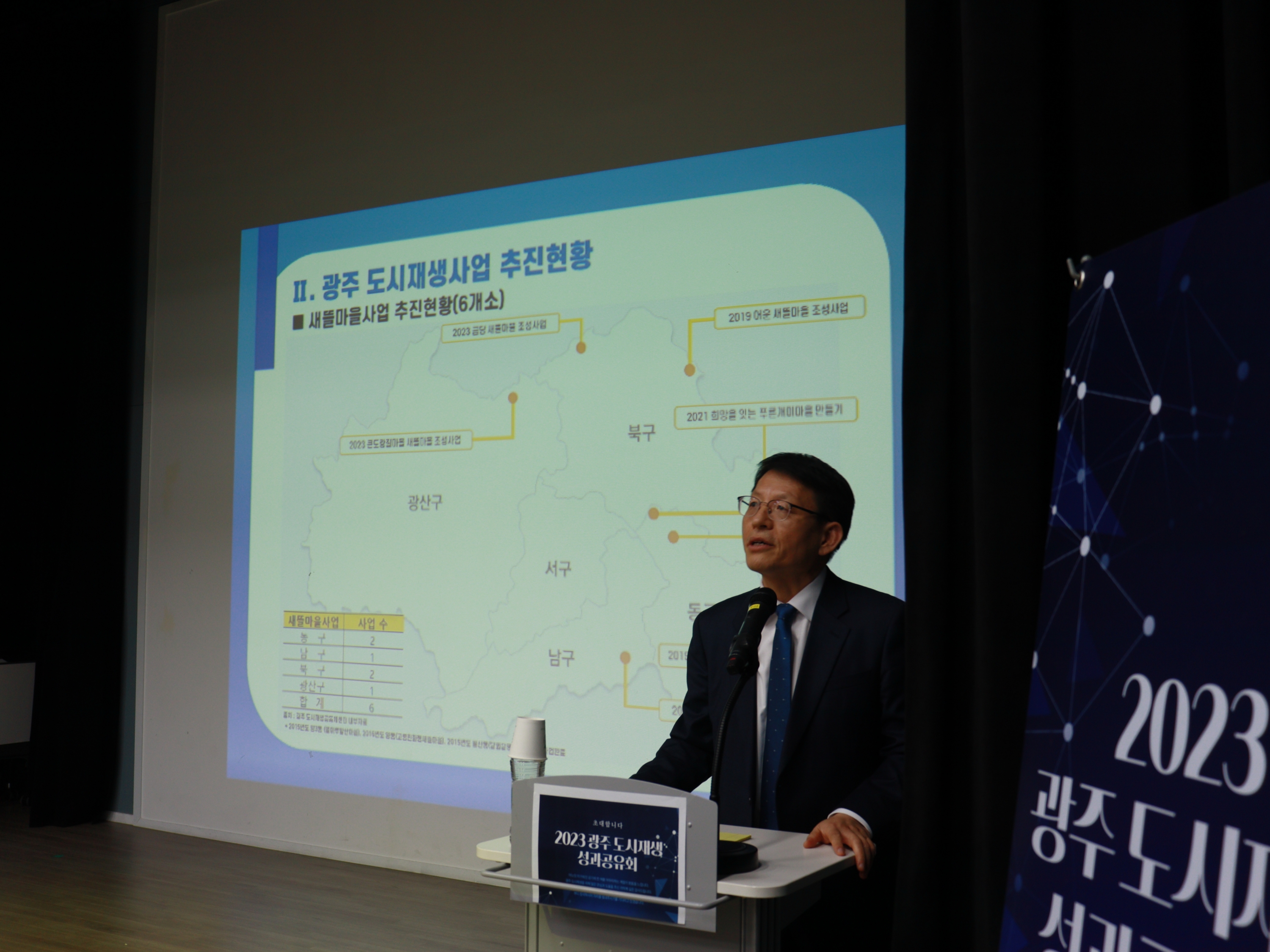 2023 광주 도시재생 성과공유회