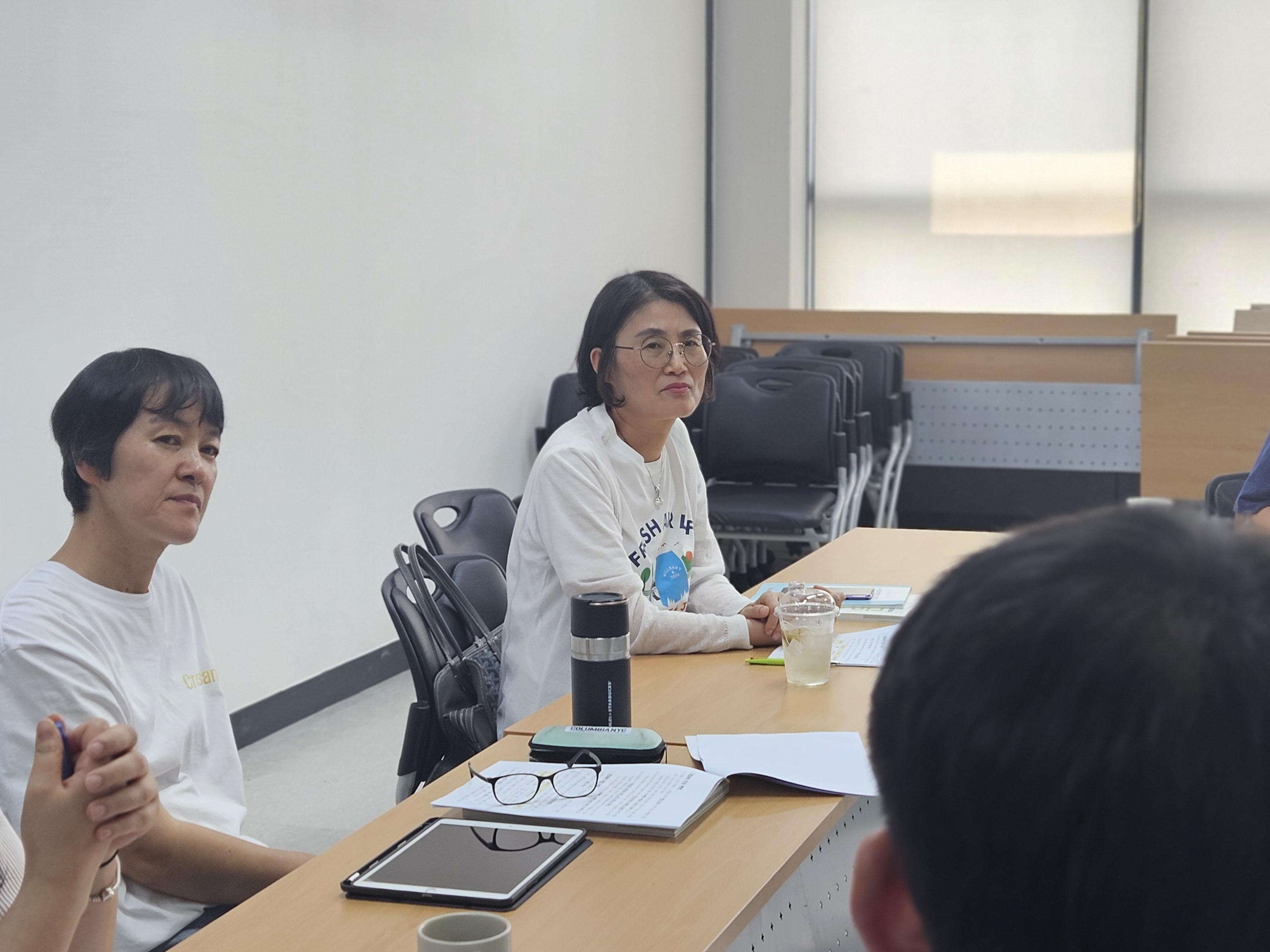 광주이웃소통협력센터 전환을 위한 현장 전문가 1차 간담회 사진_01