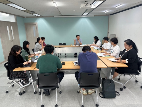 광주이웃소통협력센터 전환을 위한 현장 전문가 1...